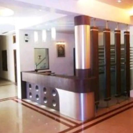 Hotel Soni International Khalilabad Zewnętrze zdjęcie
